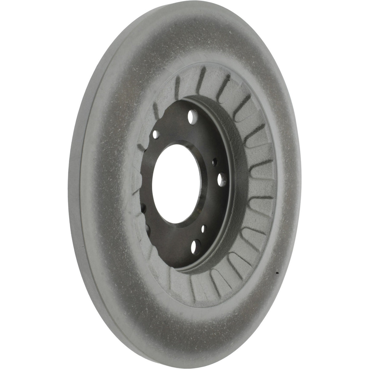 Centric Parts Disc Brake Rotor GCX with Partial Coating for 2000-2009 Honda S2000 320.40050