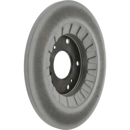 Centric Parts Disc Brake Rotor GCX with Partial Coating for 2000-2009 Honda S2000 320.40050