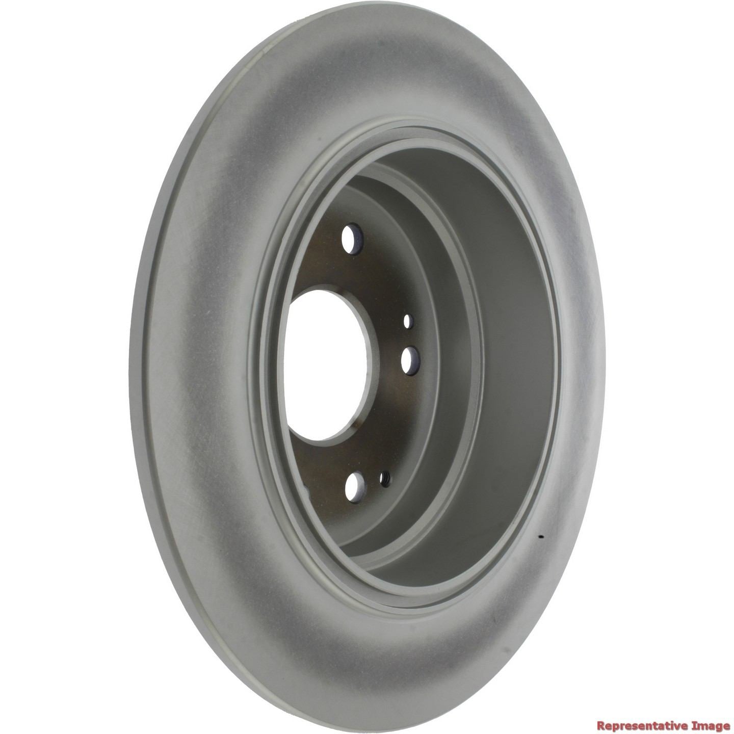 Centric Parts Disc Brake Rotor GCX with Full Coating for 2001-2003 Acura CL 320.40052F