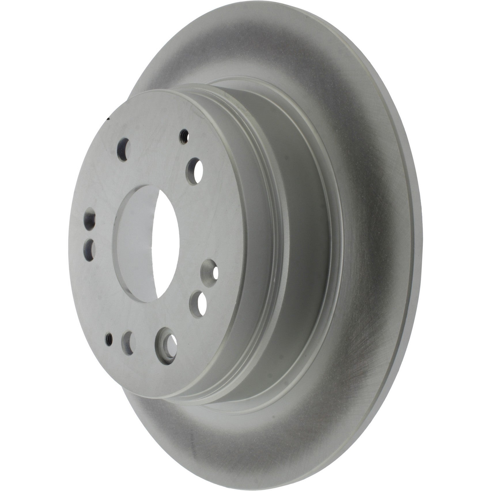 Centric Parts Disc Brake Rotor GCX with Partial Coating for 2001-2003 Acura CL 320.40052