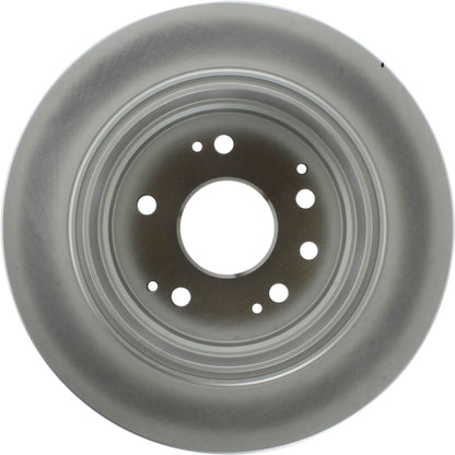 Centric Parts Disc Brake Rotor GCX with Partial Coating for 2001-2003 Acura CL 320.40052
