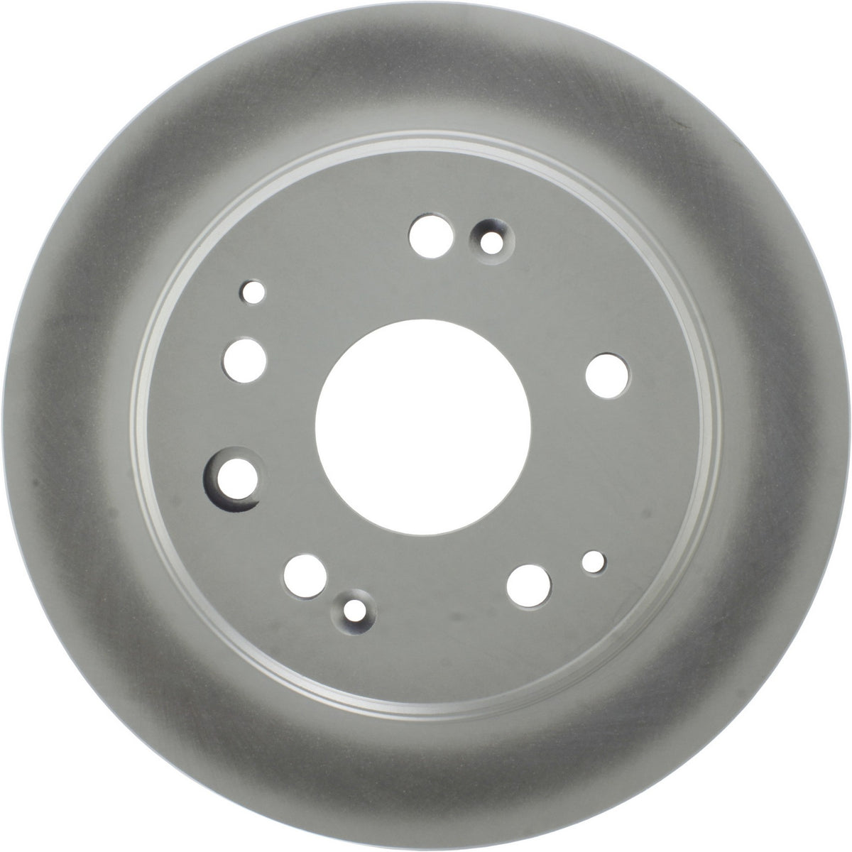 Centric Parts Disc Brake Rotor GCX with Partial Coating for 2001-2003 Acura CL 320.40052