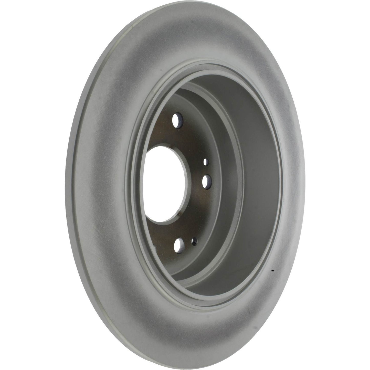 Centric Parts Disc Brake Rotor GCX with Partial Coating for 2001-2003 Acura CL 320.40052