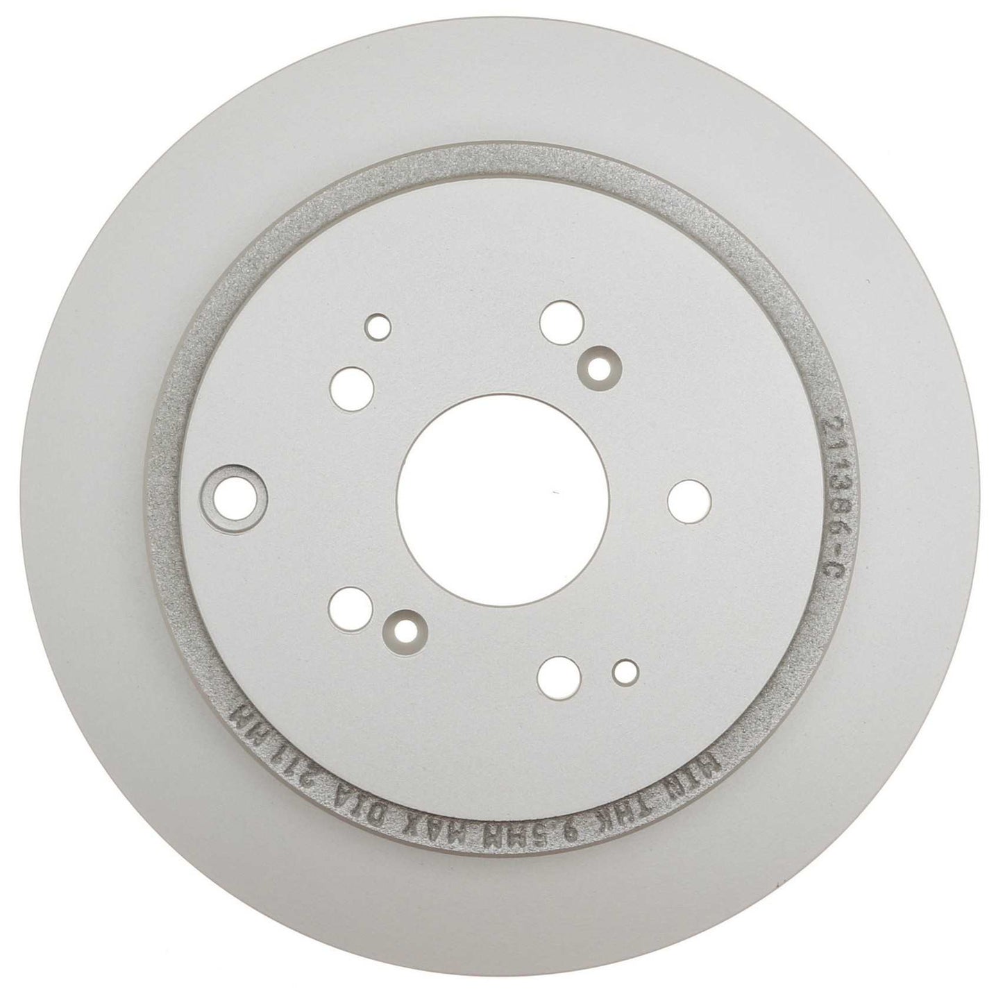 Centric Parts Disc Brake Rotor GCX with Full Coating for 2001-2006 Acura MDX 2003-2008 Honda Pilot 320.40053F