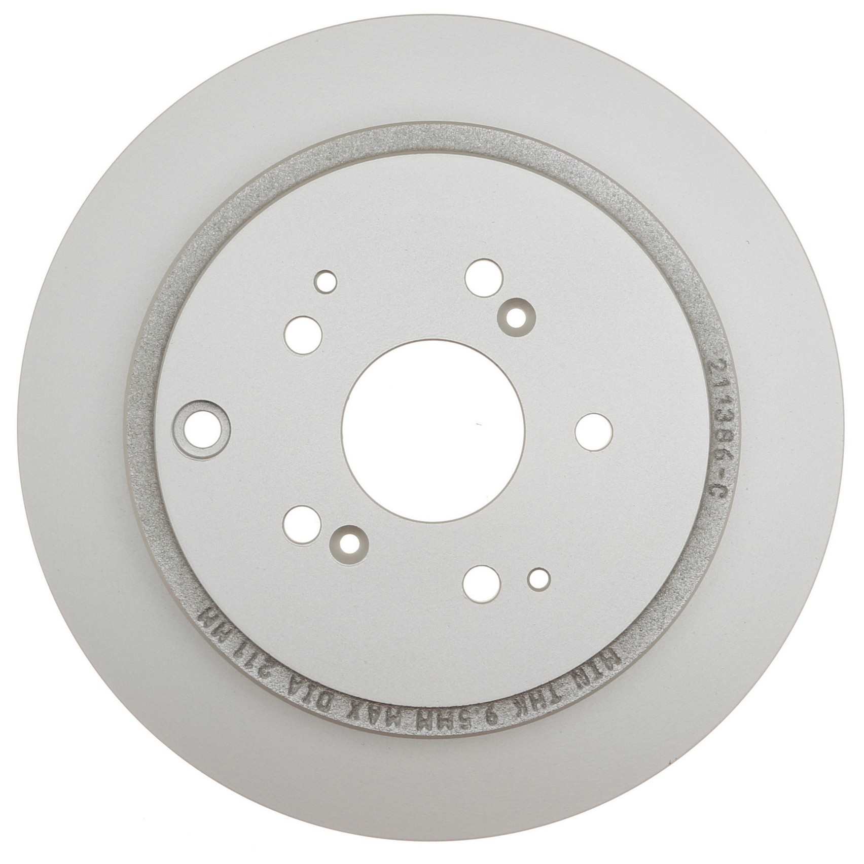 GCX Elemental Protection GCX Rotor with Full Coating 320.40053F