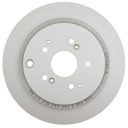 Centric Parts Disc Brake Rotor GCX with Full Coating for 2001-2006 Acura MDX 2003-2008 Honda Pilot 320.40053F