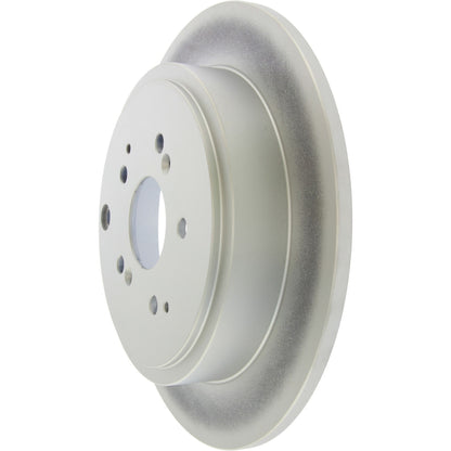 Centric Parts Disc Brake Rotor GCX with Partial Coating for 2001-2006 Acura MDX 2003-2008 Honda Pilot 320.40053