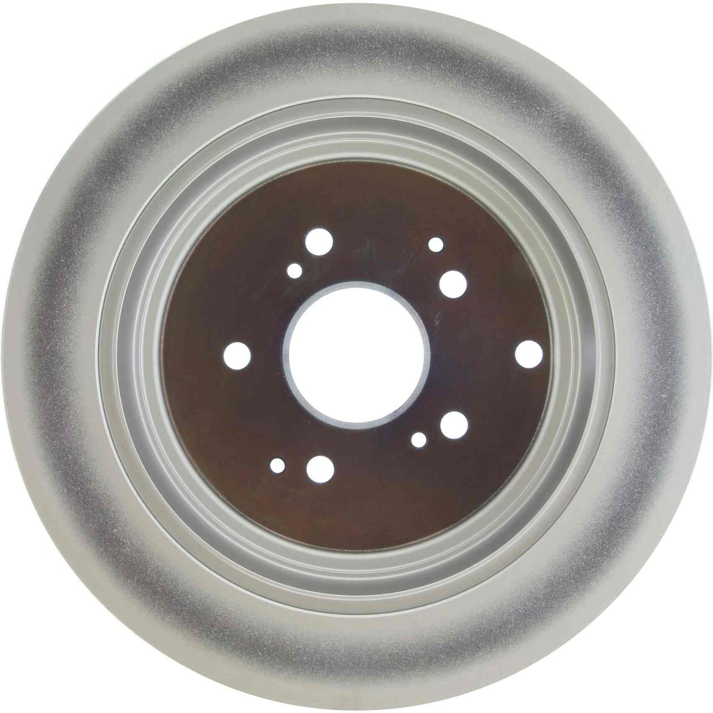 Centric Parts Disc Brake Rotor GCX with Partial Coating for 2001-2006 Acura MDX 2003-2008 Honda Pilot 320.40053