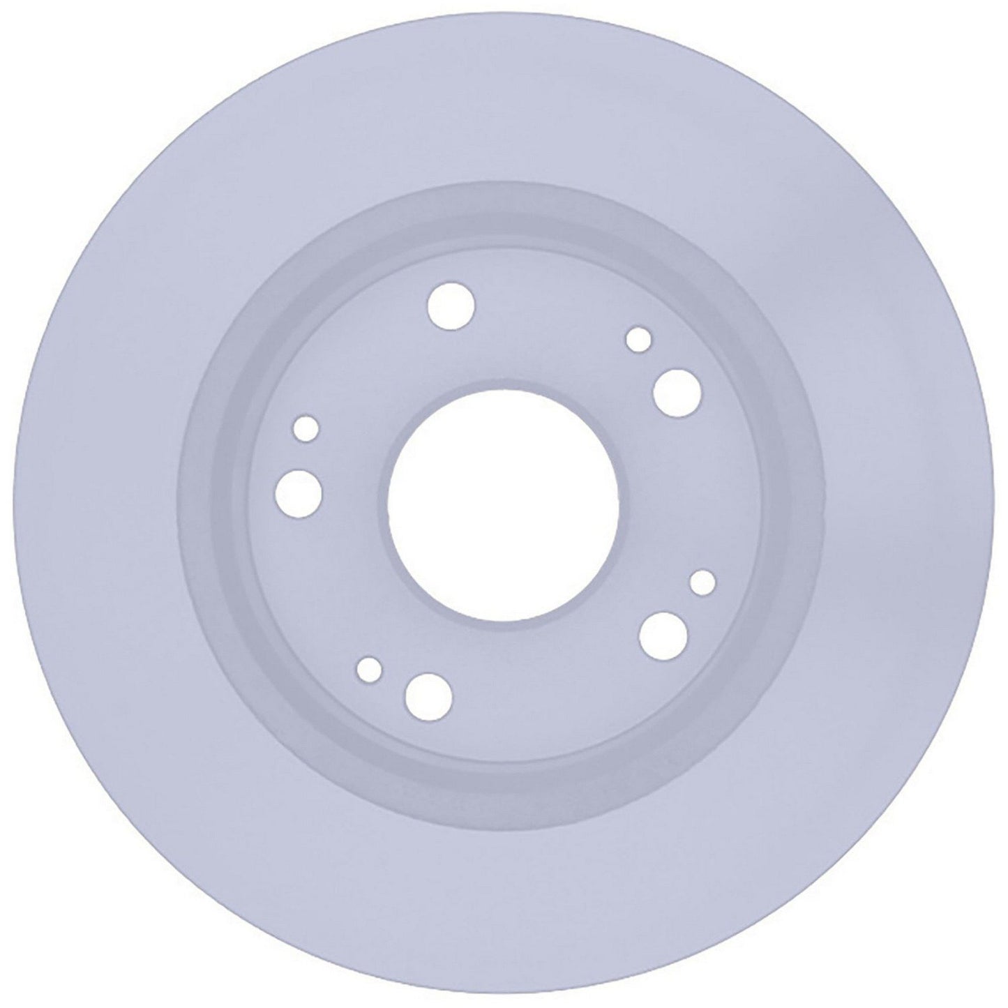 Centric Parts Disc Brake Rotor GCX with Full Coating for 2004-2008 Acura TSX 2003-2007 Honda Accord 320.40055F
