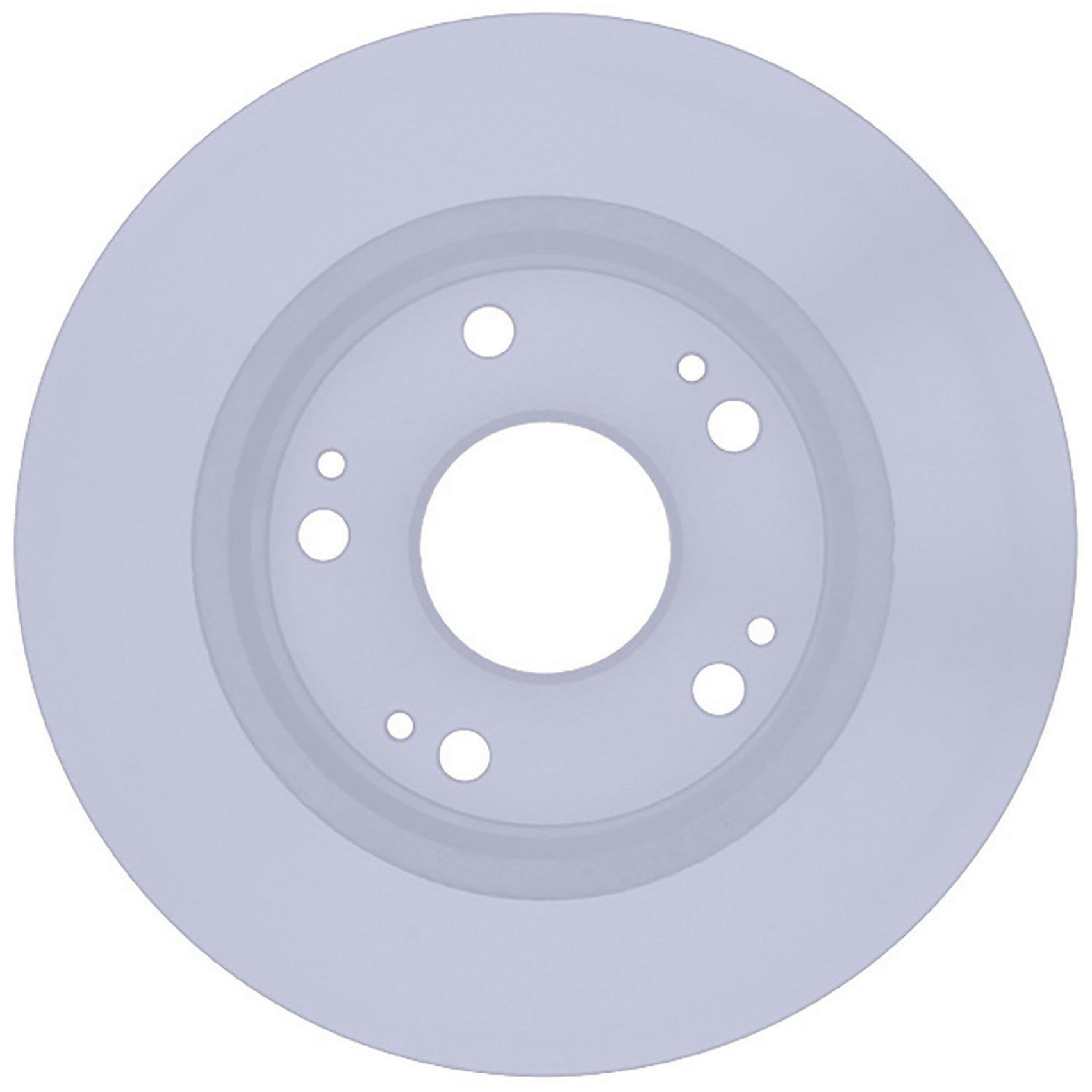 Centric Parts Disc Brake Rotor GCX with Full Coating for 2004-2008 Acura TSX 2003-2007 Honda Accord 320.40055F