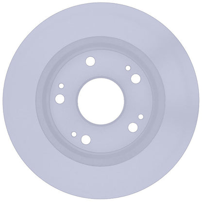Centric Parts Disc Brake Rotor GCX with Full Coating for 2004-2008 Acura TSX 2003-2007 Honda Accord 320.40055F
