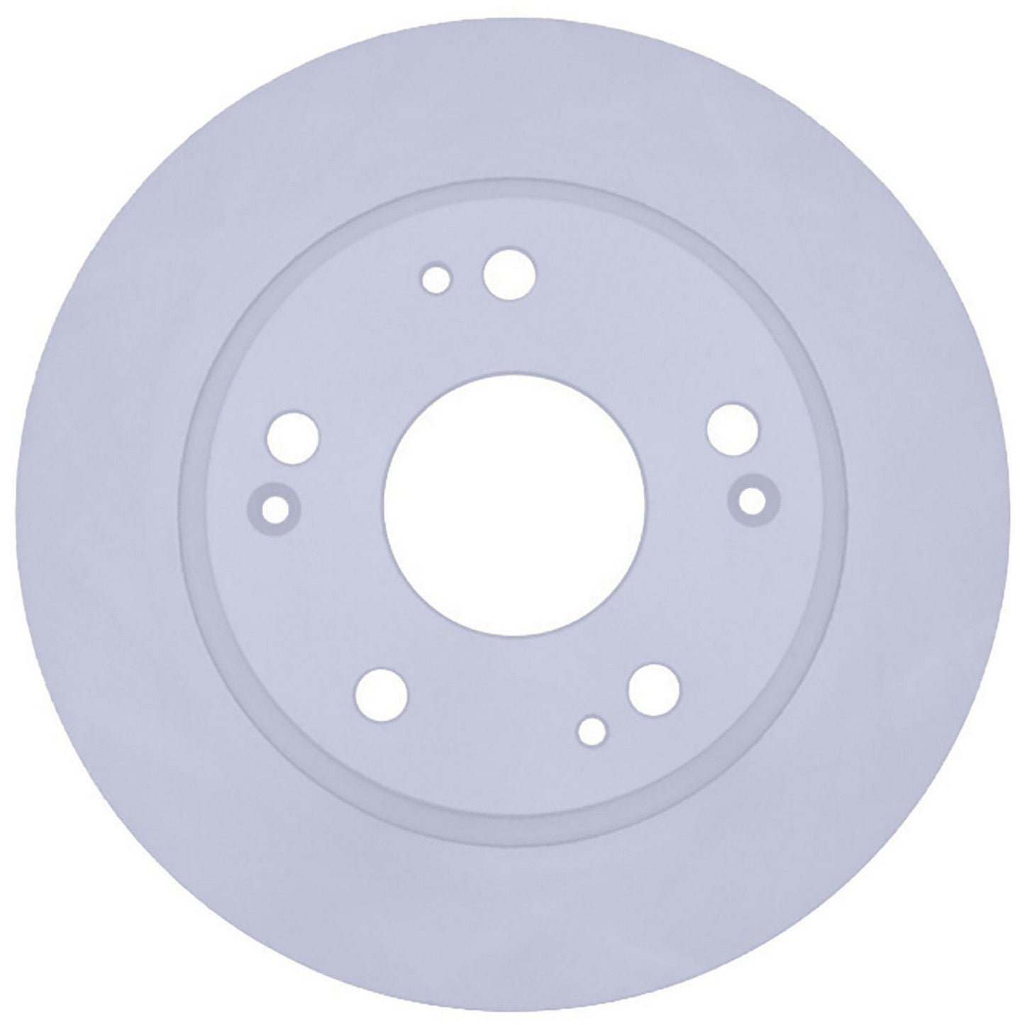 Centric Parts Disc Brake Rotor GCX with Full Coating for 2004-2008 Acura TSX 2003-2007 Honda Accord 320.40055F