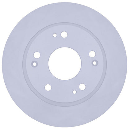 Centric Parts Disc Brake Rotor GCX with Full Coating for 2004-2008 Acura TSX 2003-2007 Honda Accord 320.40055F