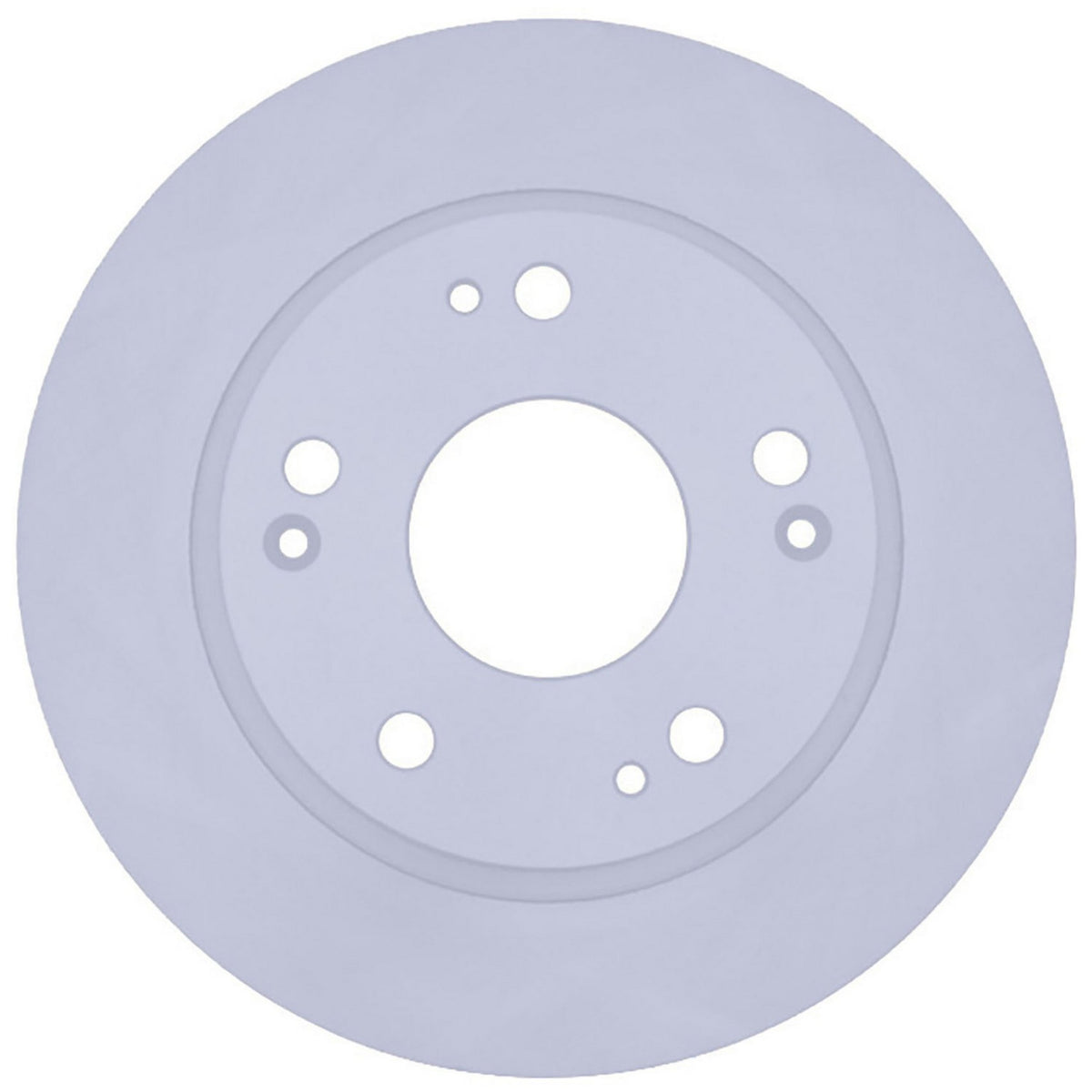 Centric Parts Disc Brake Rotor GCX with Full Coating for 2004-2008 Acura TSX 2003-2007 Honda Accord 320.40055F