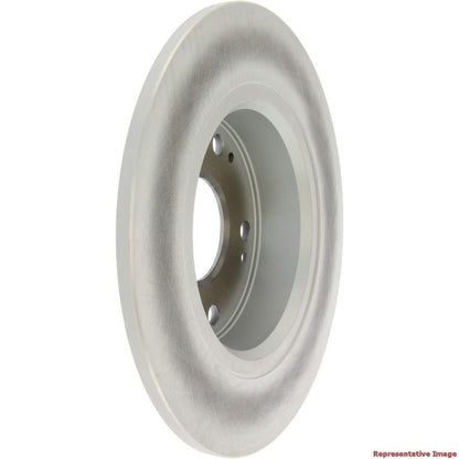Centric Parts Disc Brake Rotor GCX with Full Coating for 2004-2008 Acura TSX 2003-2007 Honda Accord 320.40055F