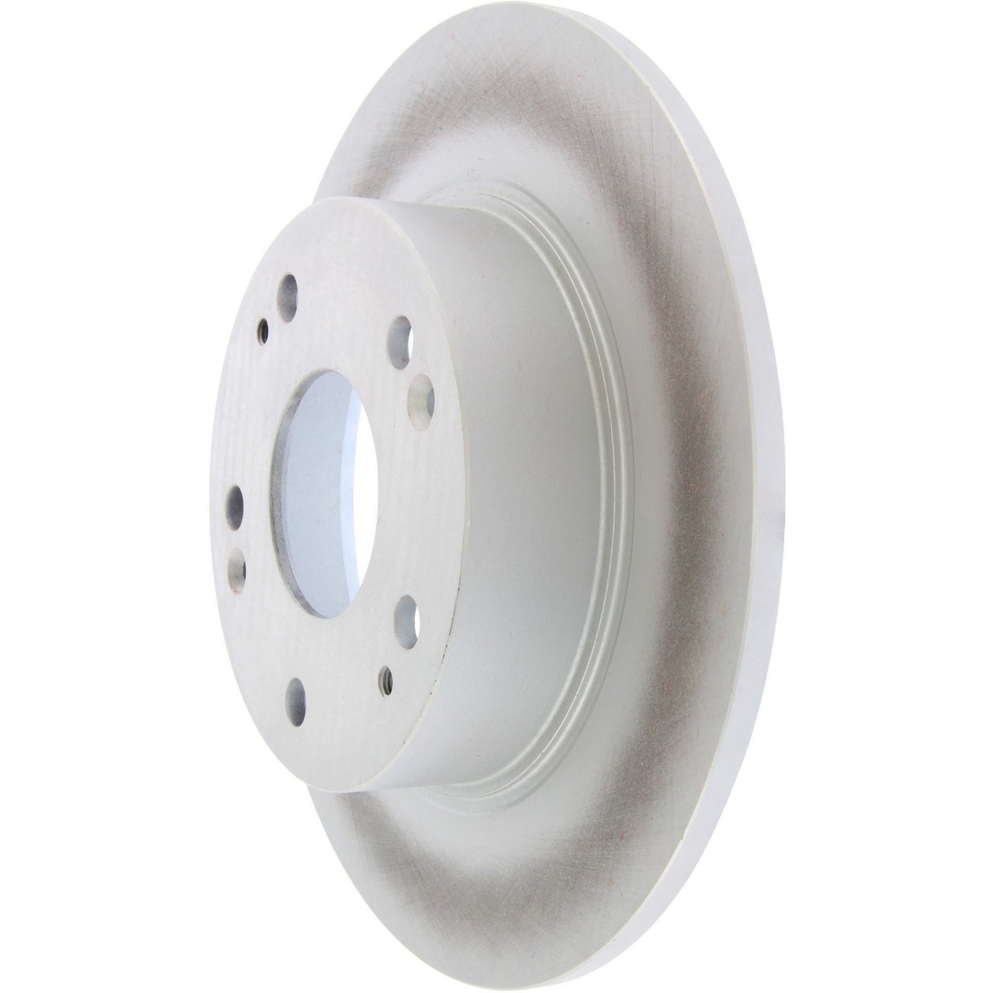 Centric Parts Disc Brake Rotor GCX with Partial Coating for 2004-2008 Acura TSX 2003-2007 Honda Accord 320.40055