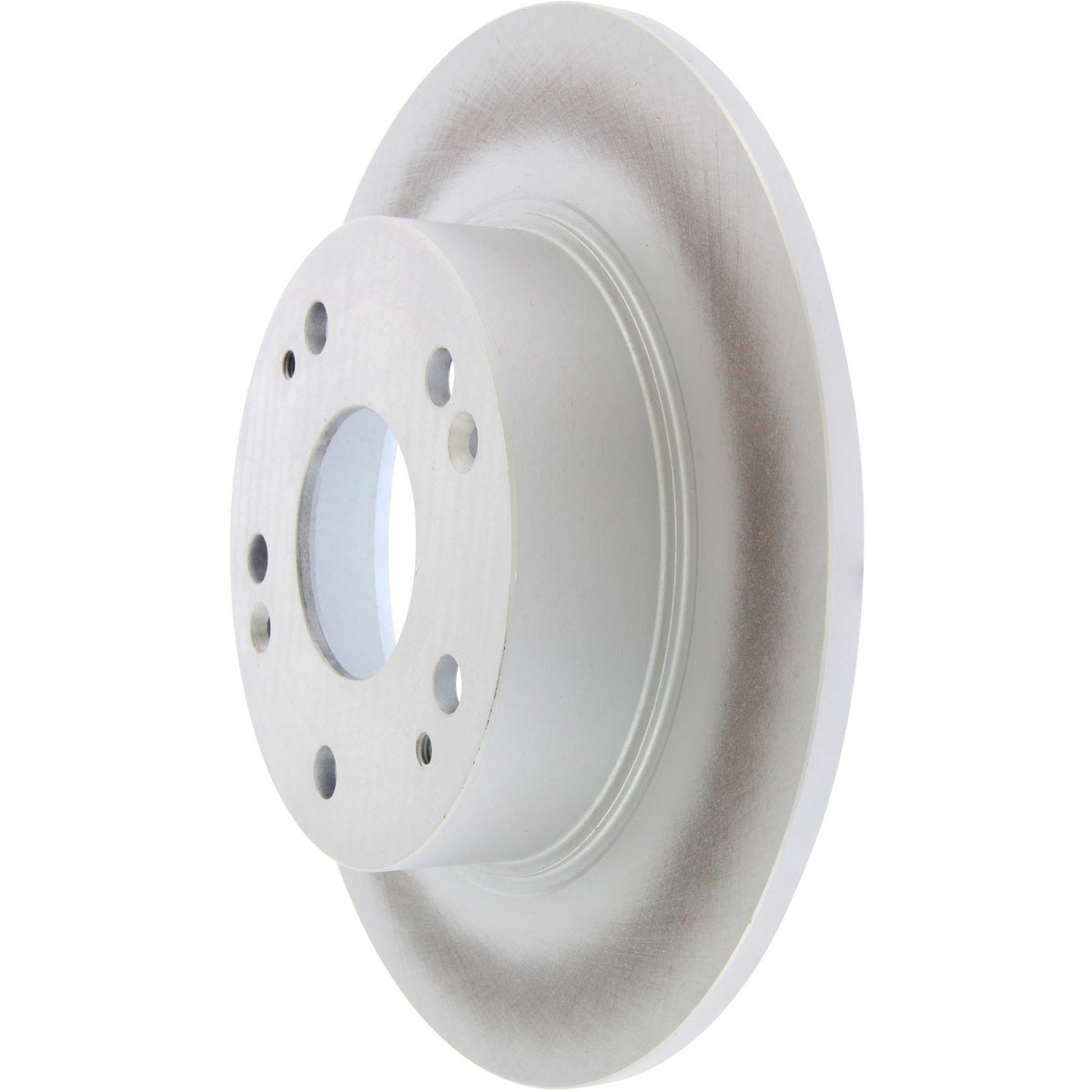 Centric Parts Disc Brake Rotor GCX with Partial Coating for 2004-2008 Acura TSX 2003-2007 Honda Accord 320.40055