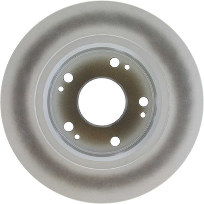 Centric Parts Disc Brake Rotor GCX with Partial Coating for 2004-2008 Acura TSX 2003-2007 Honda Accord 320.40055