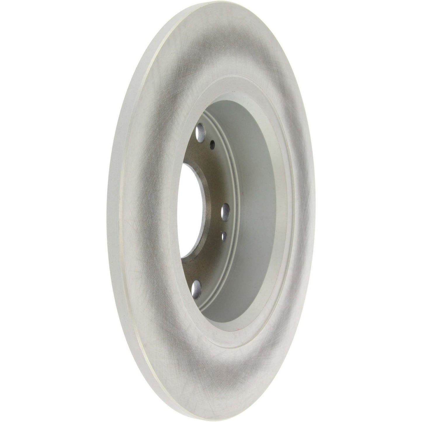 Centric Parts Disc Brake Rotor GCX with Partial Coating for 2004-2008 Acura TSX 2003-2007 Honda Accord 320.40055