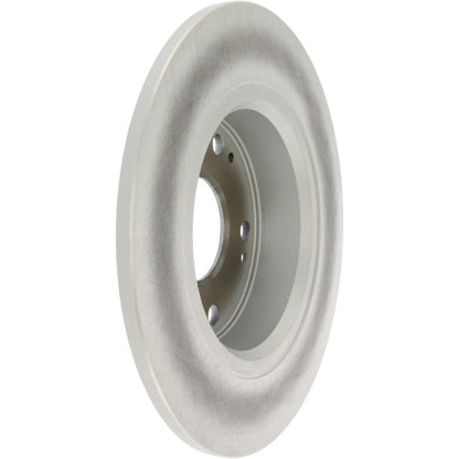 Centric Parts Disc Brake Rotor GCX with Partial Coating for 2004-2008 Acura TSX 2003-2007 Honda Accord 320.40055