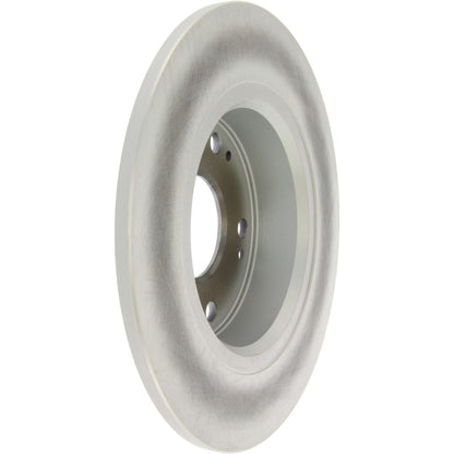 Centric Parts Disc Brake Rotor GCX with Partial Coating for 2004-2008 Acura TSX 2003-2007 Honda Accord 320.40055