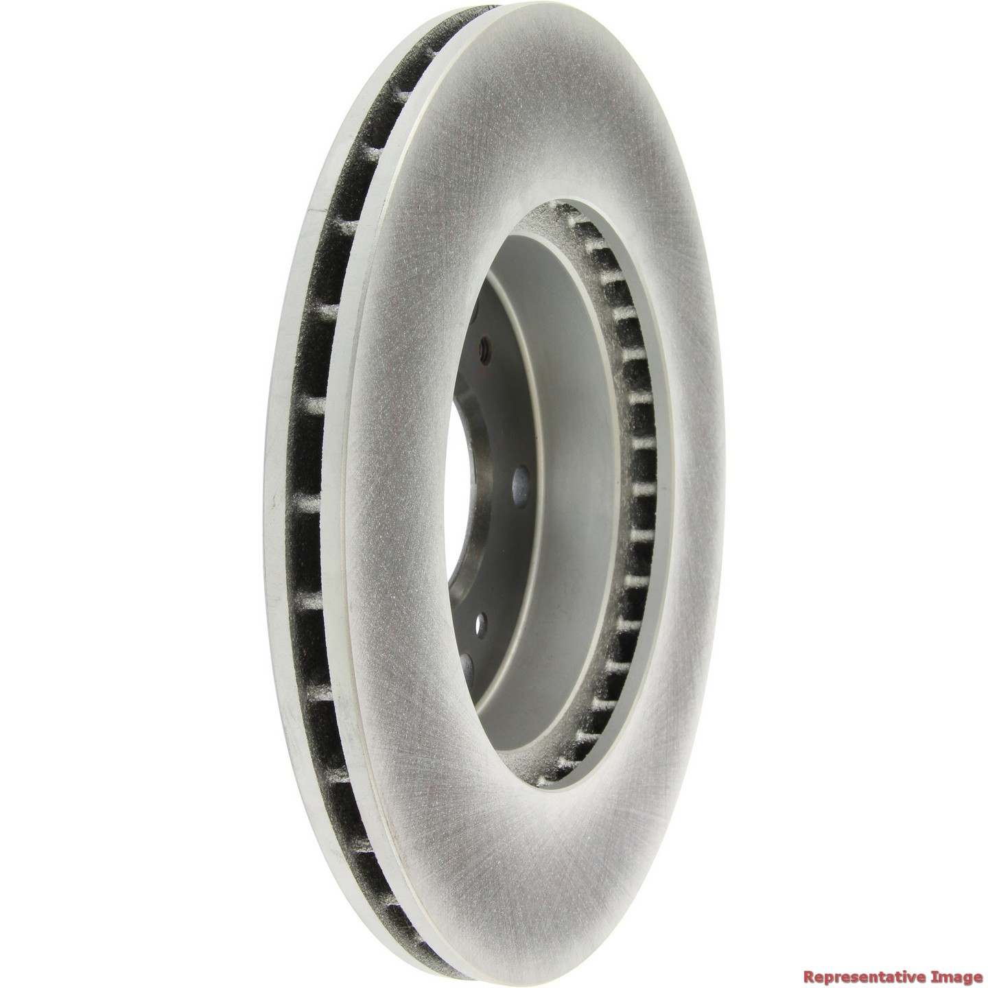 Centric Parts Disc Brake Rotor GCX with Full Coating 320.40056F
