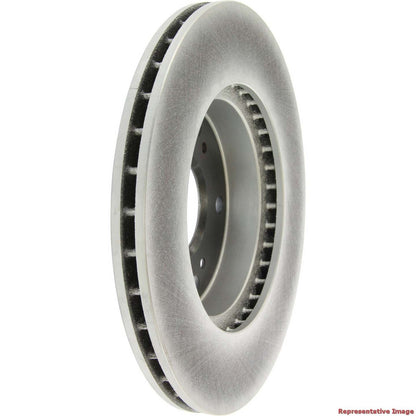 Centric Parts Disc Brake Rotor GCX with Full Coating 320.40056F
