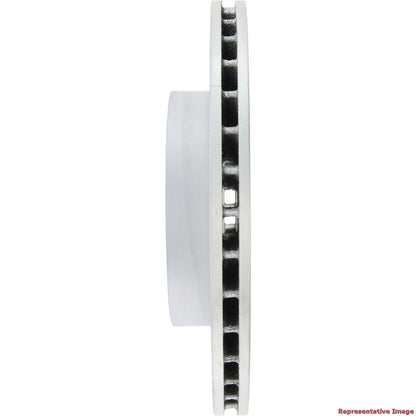 Centric Parts Disc Brake Rotor GCX with Full Coating 320.40056F