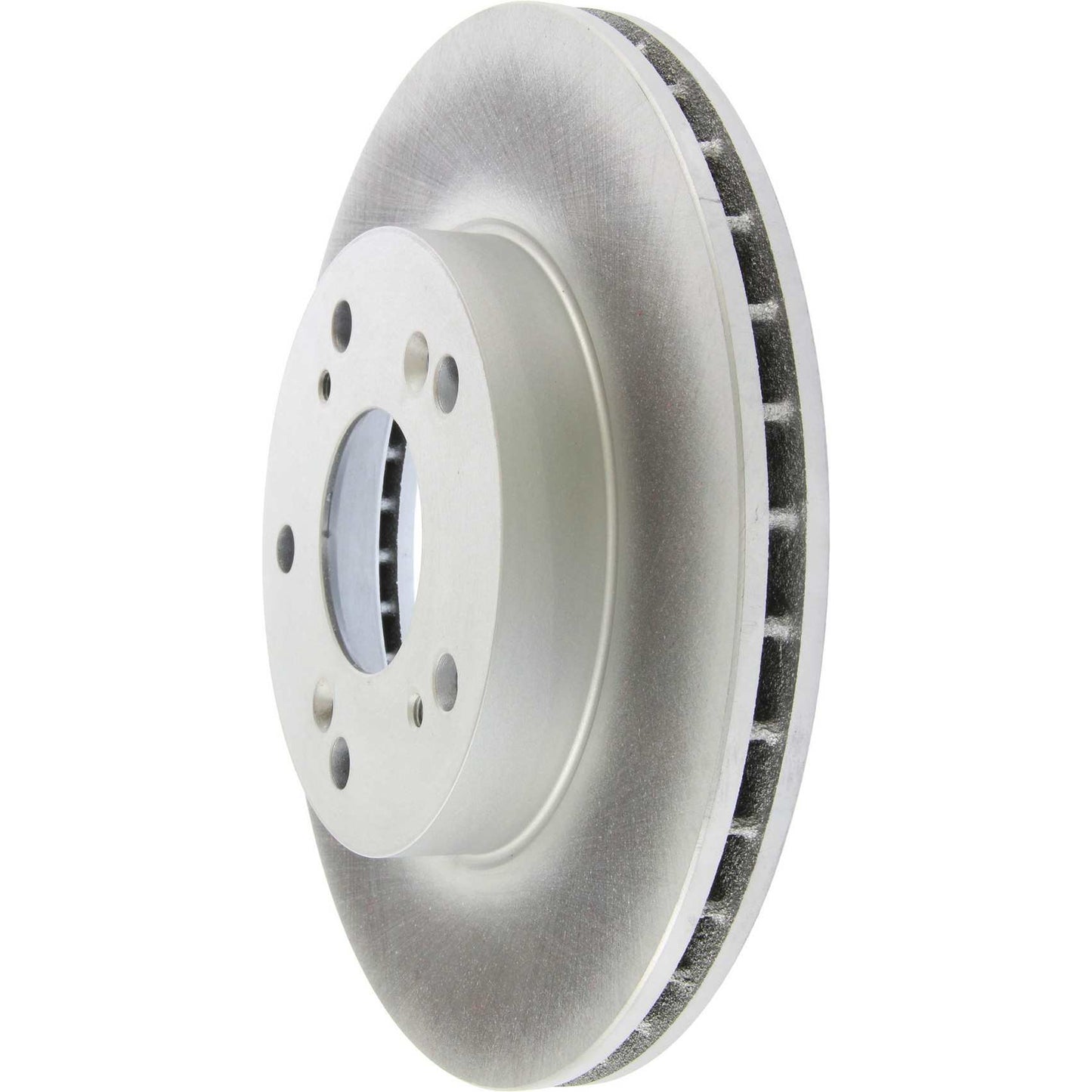 Centric Parts Disc Brake Rotor GCX with Partial Coating for 2002-2006 Acura RSX, 2004-2011 Honda Civic, 2011-2015 CR-Z 320.40056