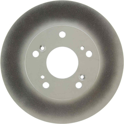 Centric Parts Disc Brake Rotor GCX with Partial Coating for 2002-2006 Acura RSX, 2004-2011 Honda Civic, 2011-2015 CR-Z 320.40056