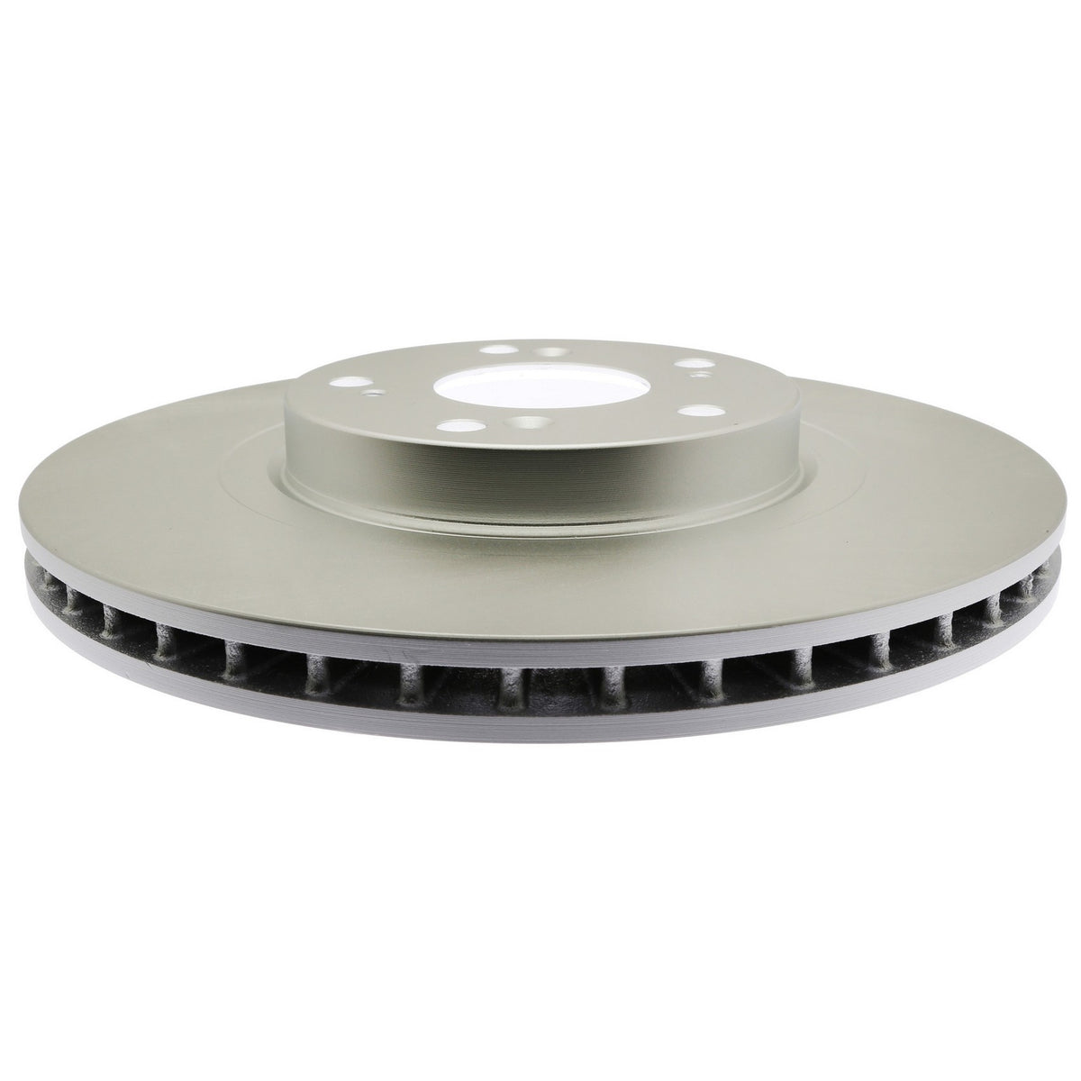 Centric Parts Disc Brake Rotor GCX with Full Coating for 2007-2010 Acura CSX 320.40057F