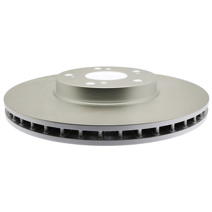 Centric Parts Disc Brake Rotor GCX with Full Coating for 2007-2010 Acura CSX 320.40057F