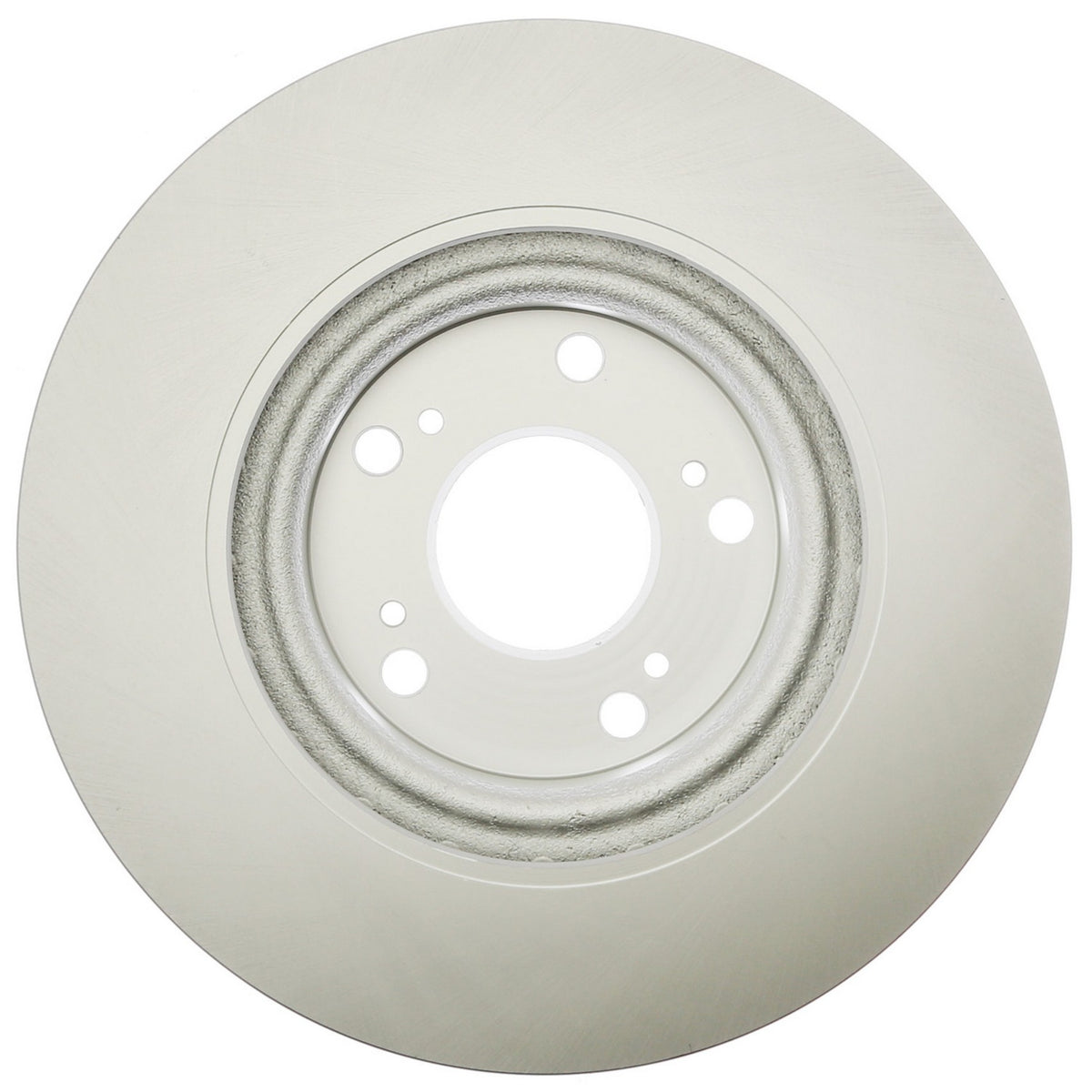 Centric Parts Disc Brake Rotor GCX with Full Coating for 2007-2010 Acura CSX 320.40057F