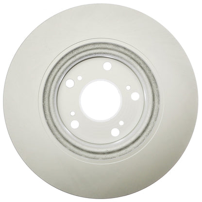 Centric Parts Disc Brake Rotor GCX with Full Coating for 2007-2010 Acura CSX 320.40057F