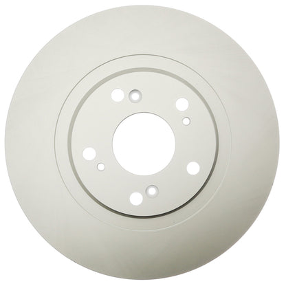 Centric Parts Disc Brake Rotor GCX with Full Coating for 2007-2010 Acura CSX 320.40057F