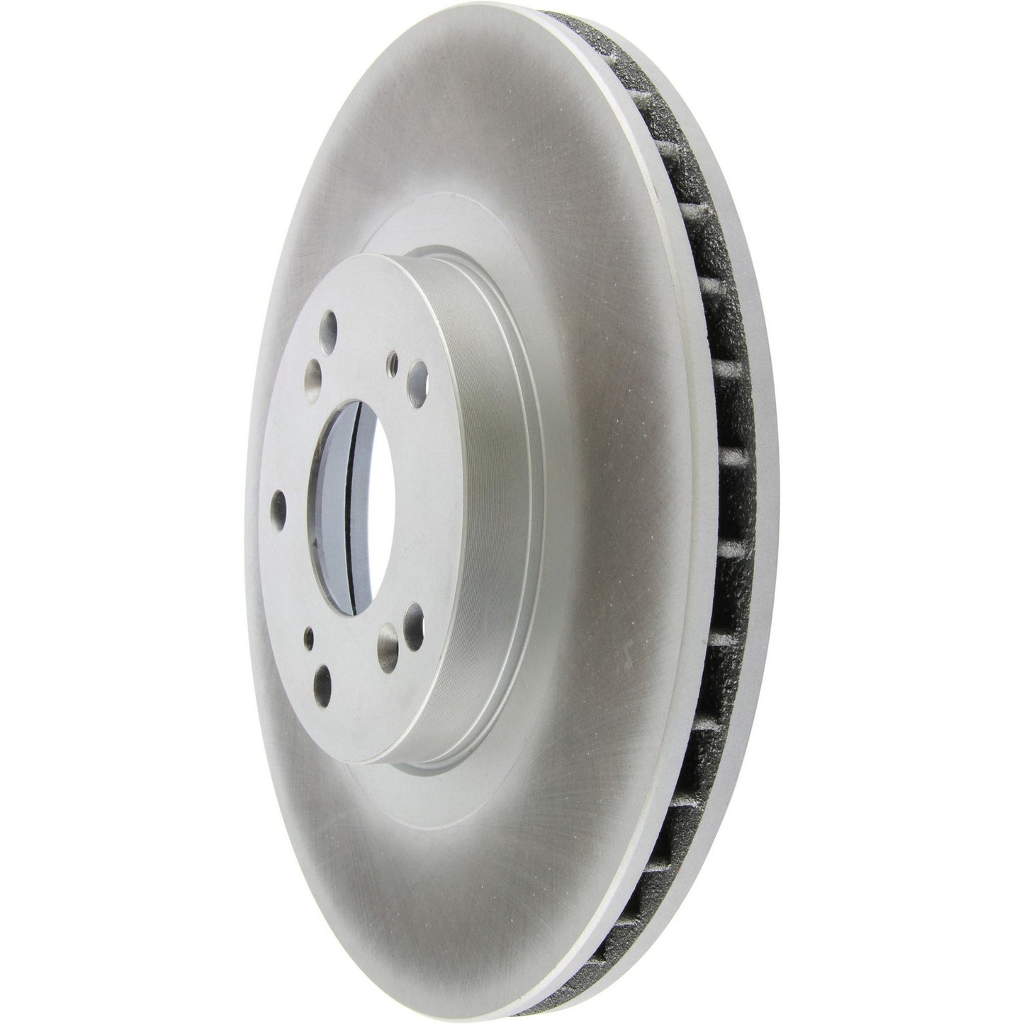 Centric Parts Disc Brake Rotor GCX with Partial Coating for 2007-2010 Acura CSX 2013-2015 ILX 2002-2006 RSX 2005-2015 Honda Civic 2005-2006 CR-V 320.40057