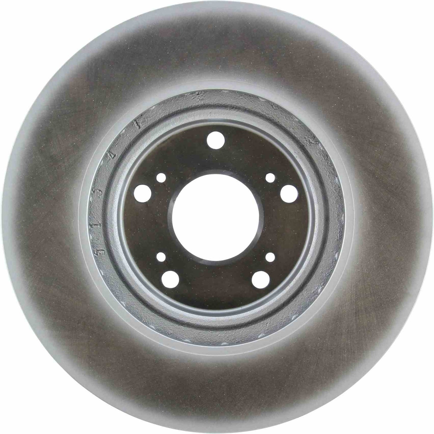 Centric Parts Disc Brake Rotor GCX with Partial Coating for 2007-2010 Acura CSX 2013-2015 ILX 2002-2006 RSX 2005-2015 Honda Civic 2005-2006 CR-V 320.40057