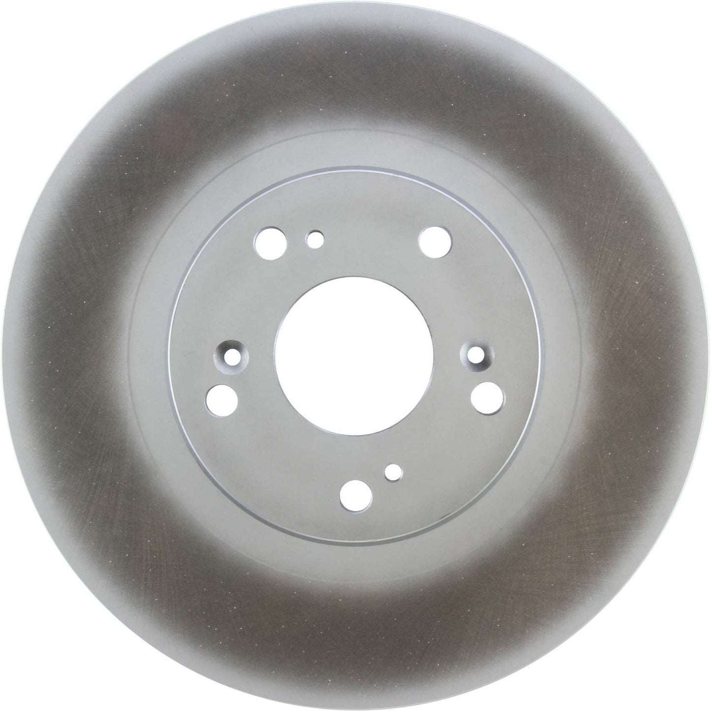 Centric Parts Disc Brake Rotor GCX with Partial Coating for 2007-2010 Acura CSX 2013-2015 ILX 2002-2006 RSX 2005-2015 Honda Civic 2005-2006 CR-V 320.40057