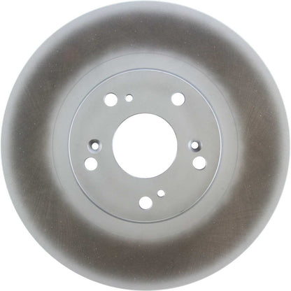 Centric Parts Disc Brake Rotor GCX with Partial Coating for 2007-2010 Acura CSX 2013-2015 ILX 2002-2006 RSX 2005-2015 Honda Civic 2005-2006 CR-V 320.40057