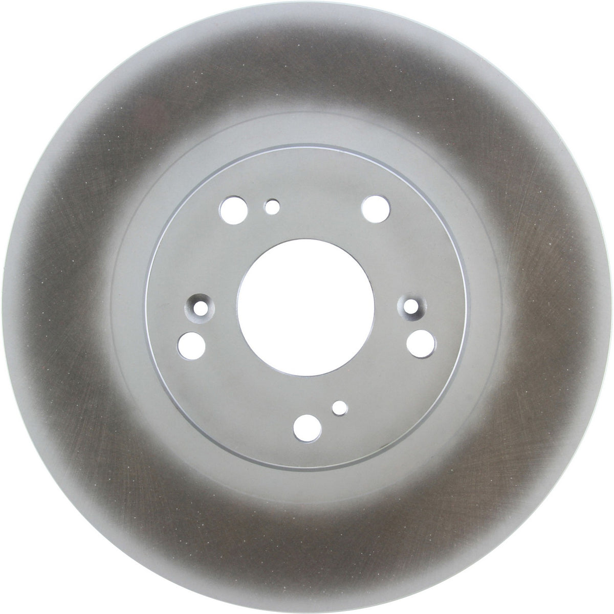 Centric Parts Disc Brake Rotor GCX with Partial Coating for 2007-2010 Acura CSX 2013-2015 ILX 2002-2006 RSX 2005-2015 Honda Civic 2005-2006 CR-V 320.40057