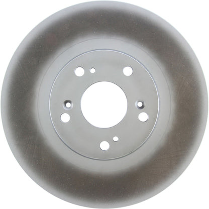 Centric Parts Disc Brake Rotor GCX with Partial Coating for 2007-2010 Acura CSX 2013-2015 ILX 2002-2006 RSX 2005-2015 Honda Civic 2005-2006 CR-V 320.40057