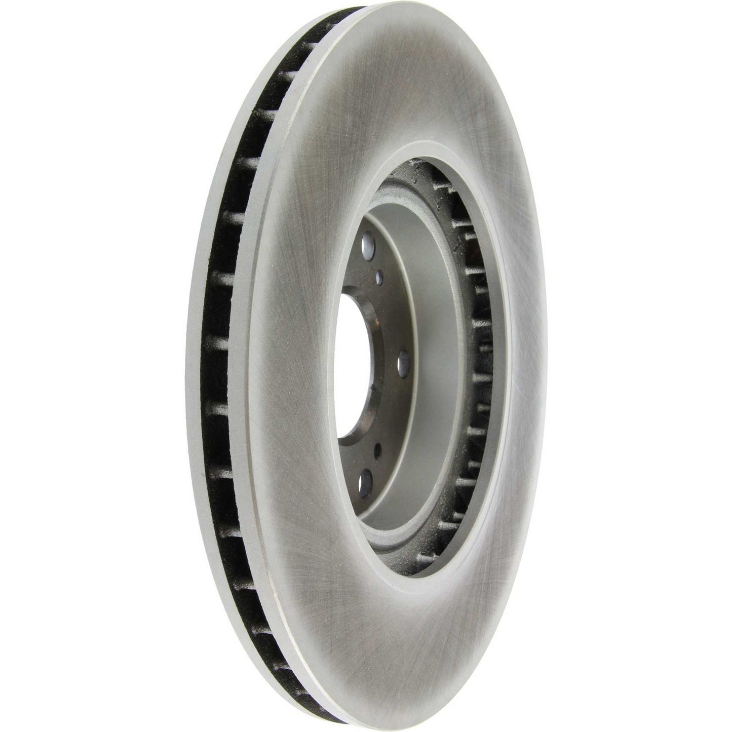 Centric Parts Disc Brake Rotor GCX with Partial Coating for 2007-2010 Acura CSX 2013-2015 ILX 2002-2006 RSX 2005-2015 Honda Civic 2005-2006 CR-V 320.40057