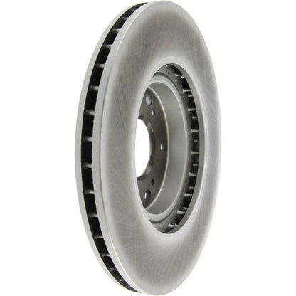 Centric Parts Disc Brake Rotor GCX with Partial Coating for 2007-2010 Acura CSX 2013-2015 ILX 2002-2006 RSX 2005-2015 Honda Civic 2005-2006 CR-V 320.40057