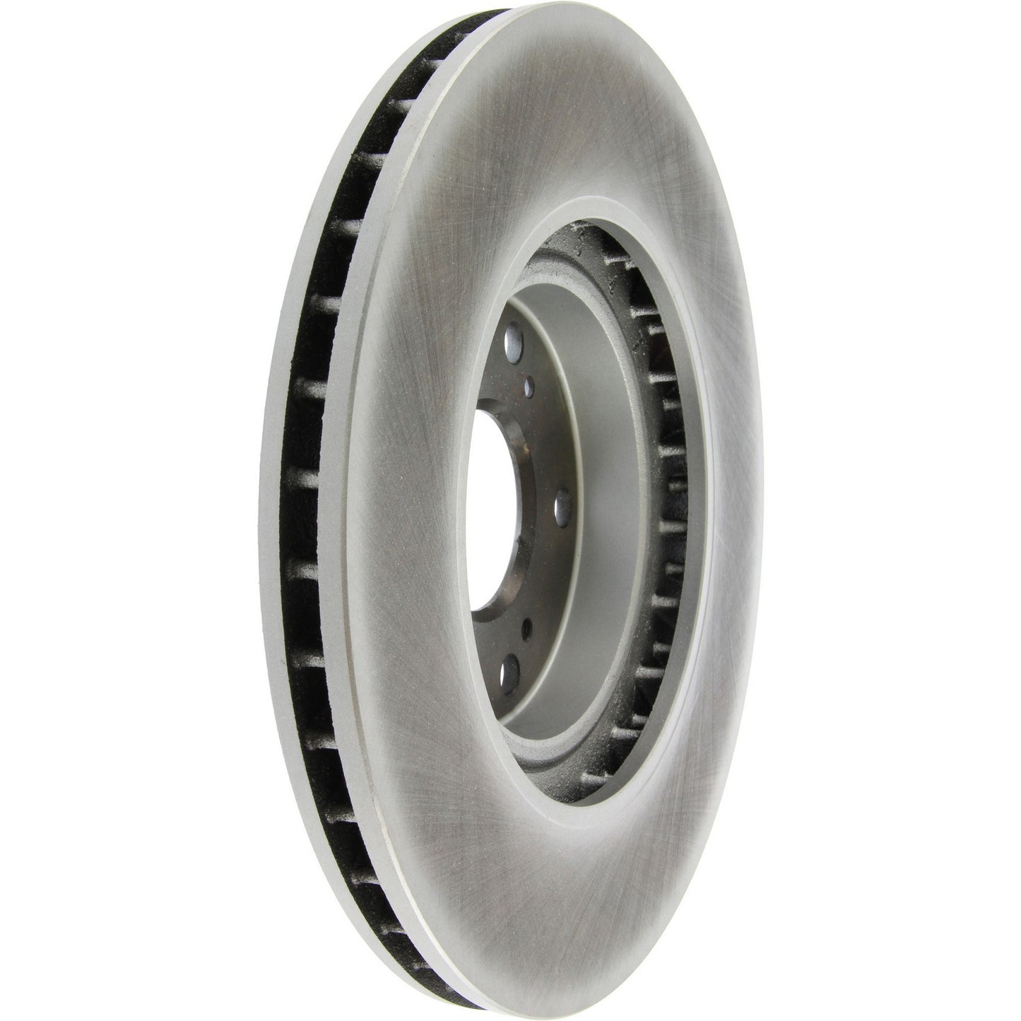 Centric Parts Disc Brake Rotor GCX with Partial Coating for 2007-2010 Acura CSX 2013-2015 ILX 2002-2006 RSX 2005-2015 Honda Civic 2005-2006 CR-V 320.40057