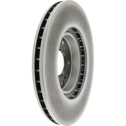 Centric Parts Disc Brake Rotor GCX with Partial Coating for 2007-2010 Acura CSX 2013-2015 ILX 2002-2006 RSX 2005-2015 Honda Civic 2005-2006 CR-V 320.40057