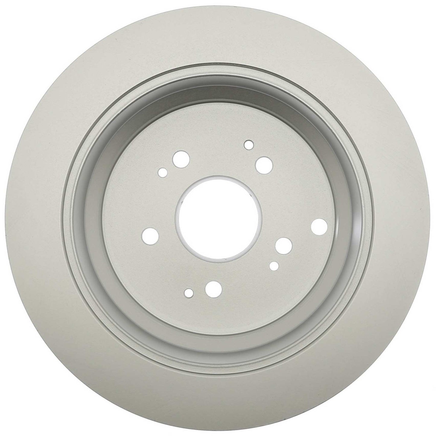 Centric Parts Disc Brake Rotor Full Coating 320.40059F
