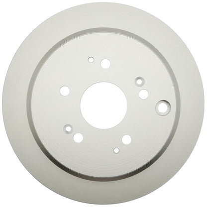 Centric Parts Disc Brake Rotor Full Coating 320.40059F