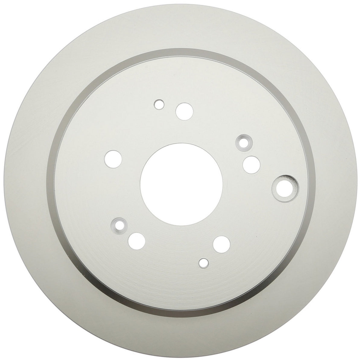Centric Parts Disc Brake Rotor Full Coating 320.40059F