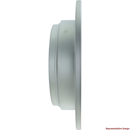 Centric Parts Disc Brake Rotor Full Coating 320.40059F