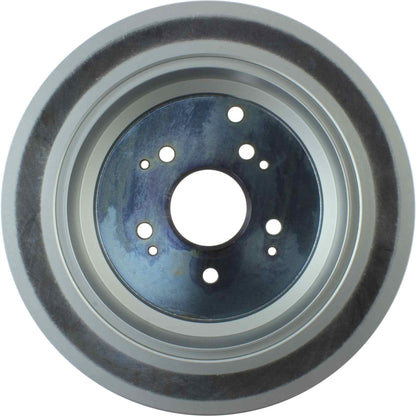 Centric Parts Disc Brake Rotor GCX with Partial Coating RS200 finish for 2002-2004 Honda Odyssey 320.40059
